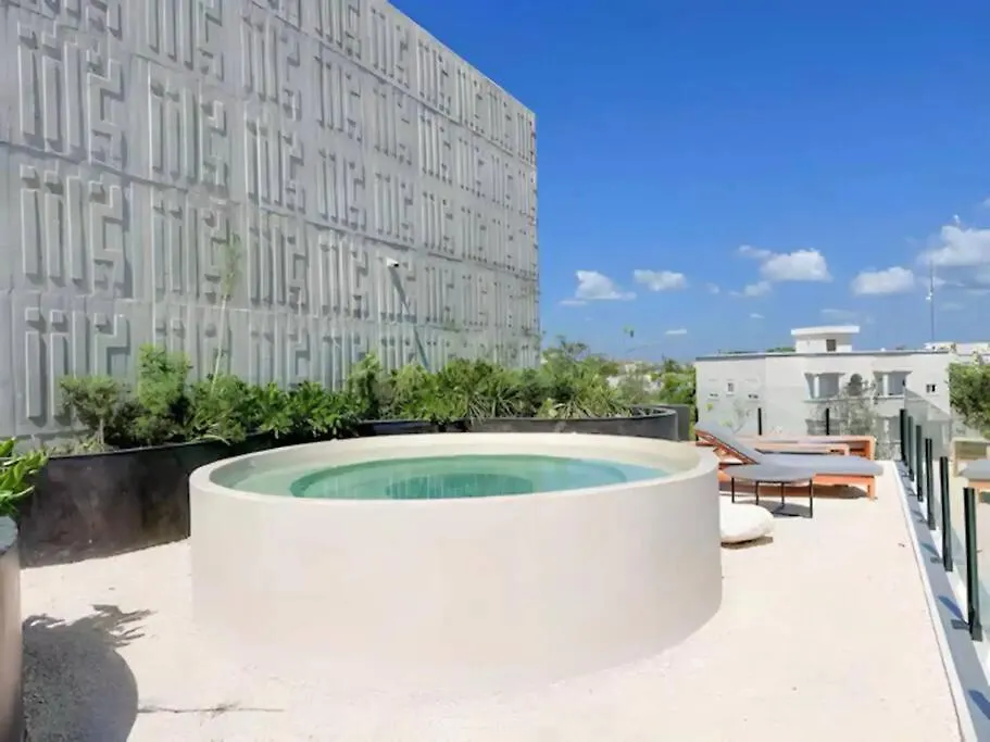 Beautiful Apartment Downtown Tulum